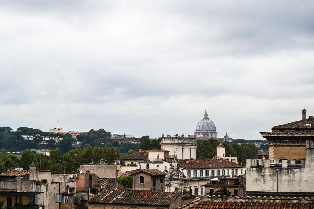 Alojamento de Acomodação e Pequeno-almoço De' Fiori Roma